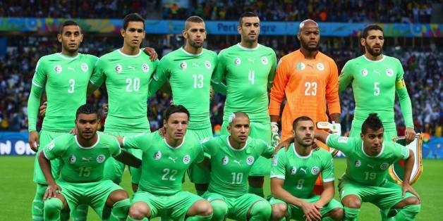 L'équipe nationale algérienne n'ira pas au Qatar