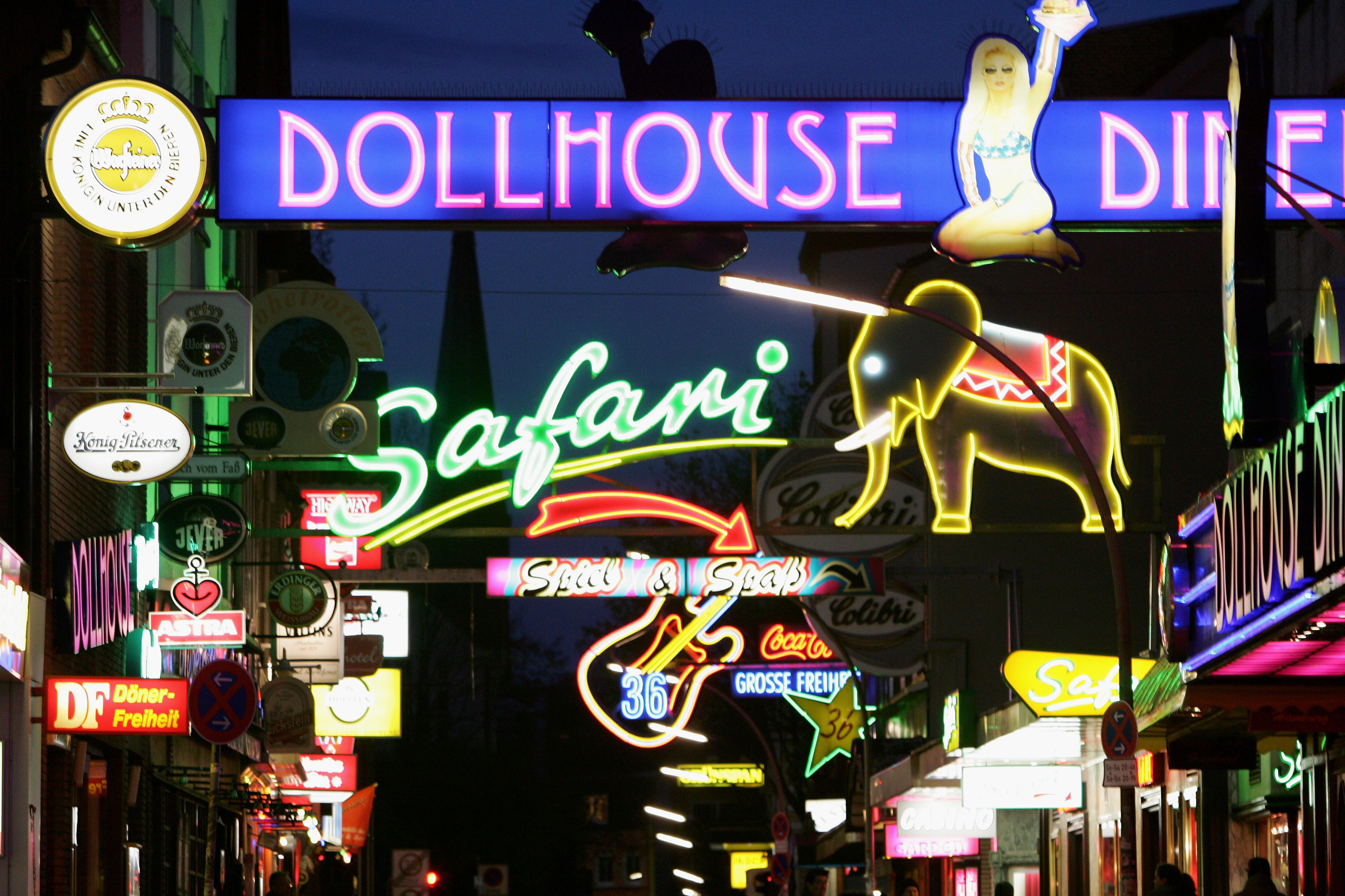 Prostitution: Warum Deutschland Sexkauf verbieten