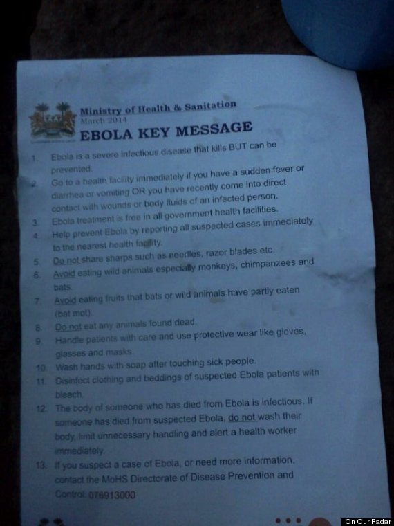ebola