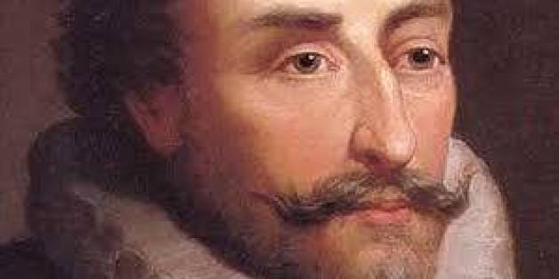 Portrait de Miguel Cervantès Saavedra