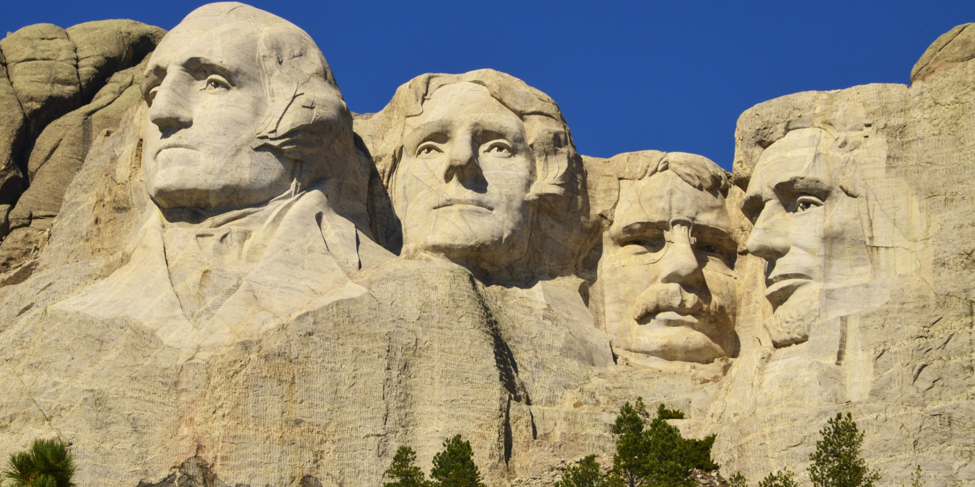 Amazing Facts About America's Most Famous Landmarks HuffPost