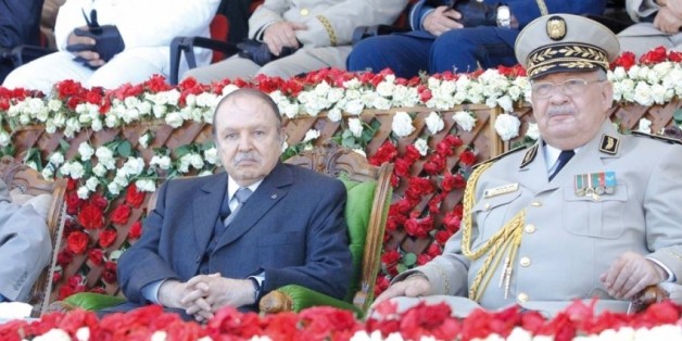 Bouteflika- Gaïd Salah: la place du DRS est en "question" (archives)