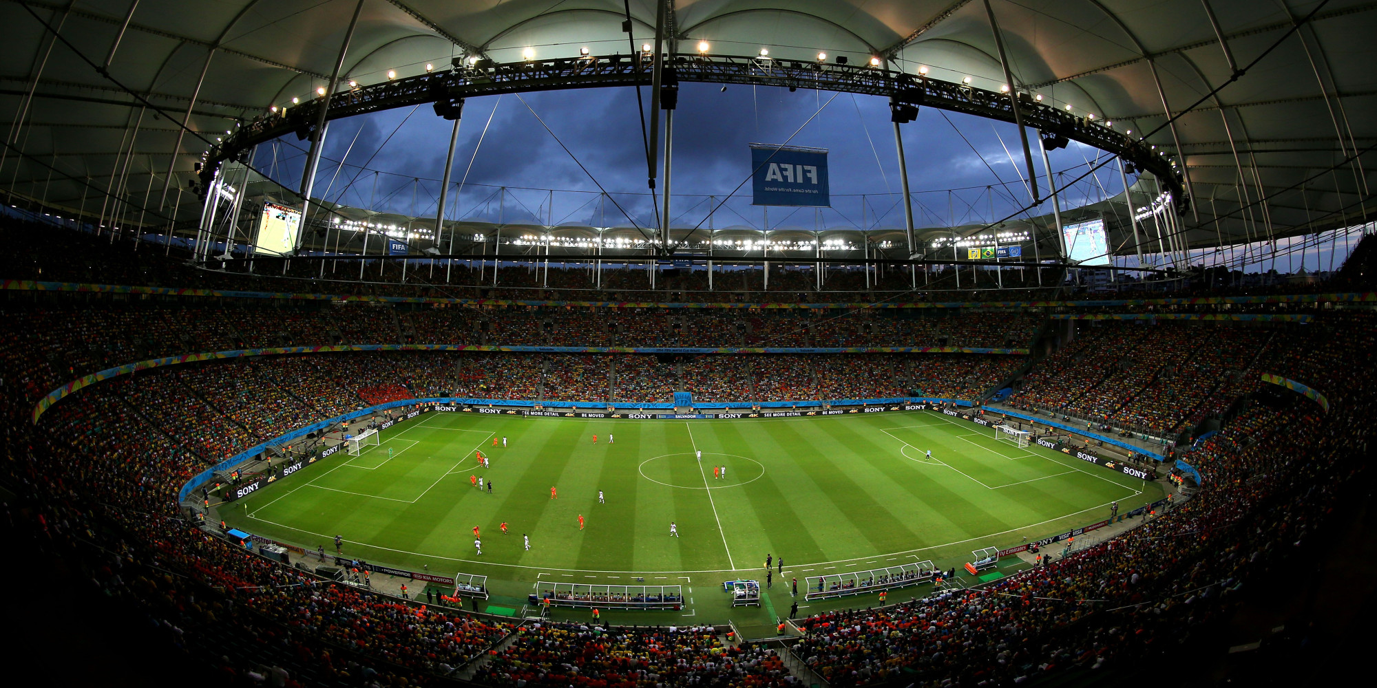 For Brazil's Sake, I Hope They Lose in the World Cup | HuffPost