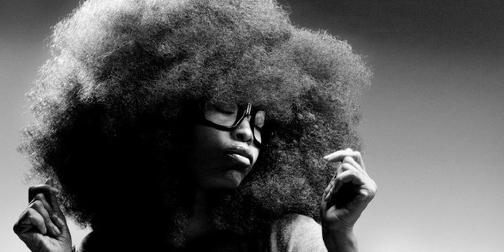 This Is What the Afro Means Now | HuffPost