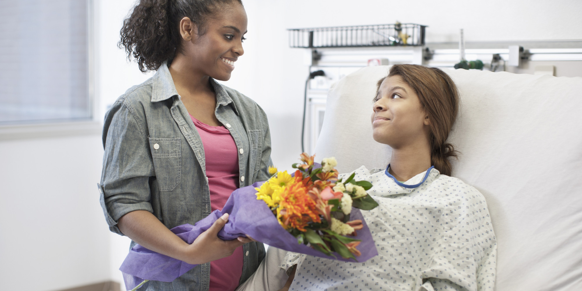 How To Be Supportive When A Friend Is Seriously Ill HuffPost