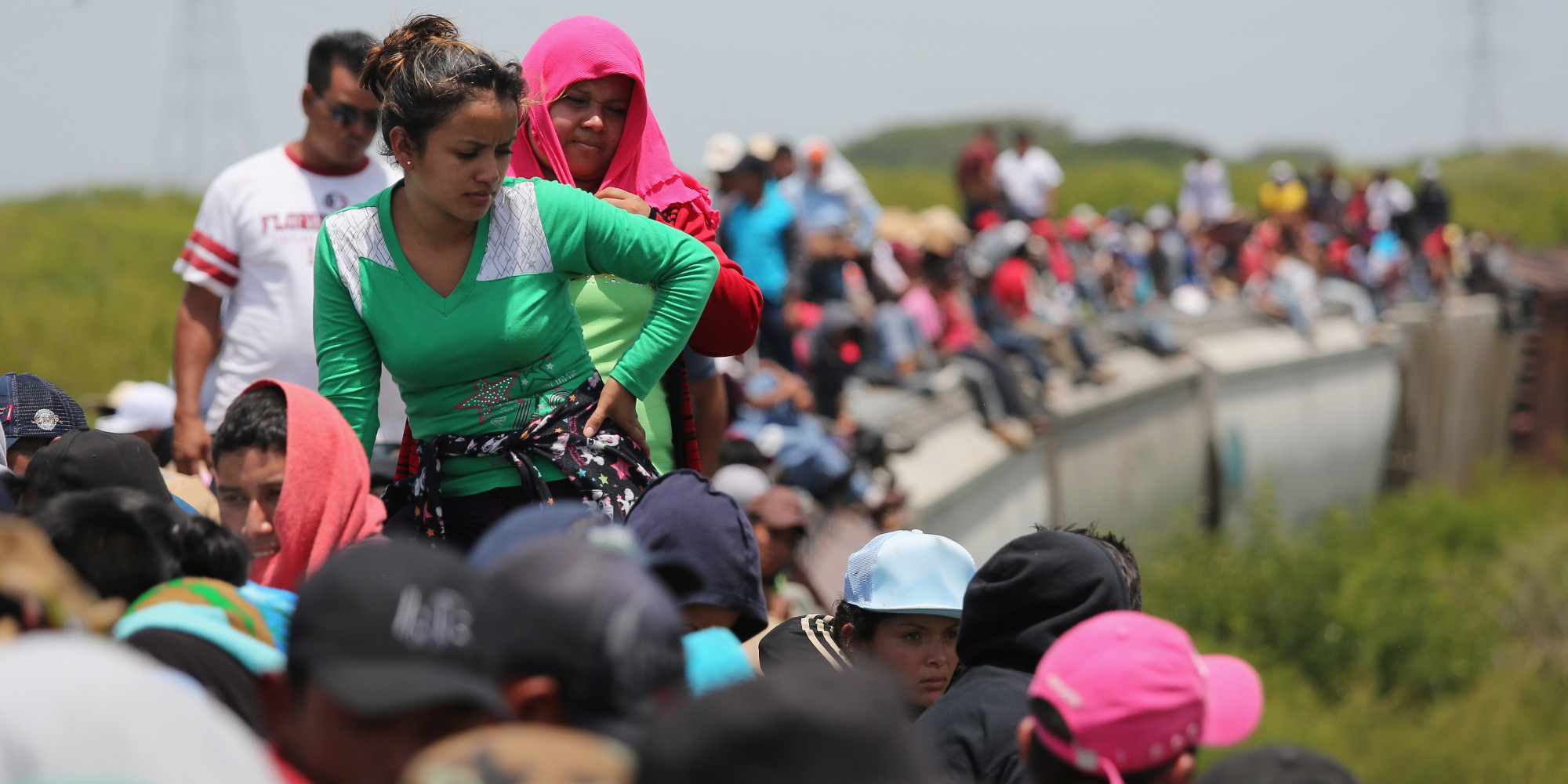 Migrants Ride A Train Of Death To Get To America And Were Ignoring The Root Of The Problem 