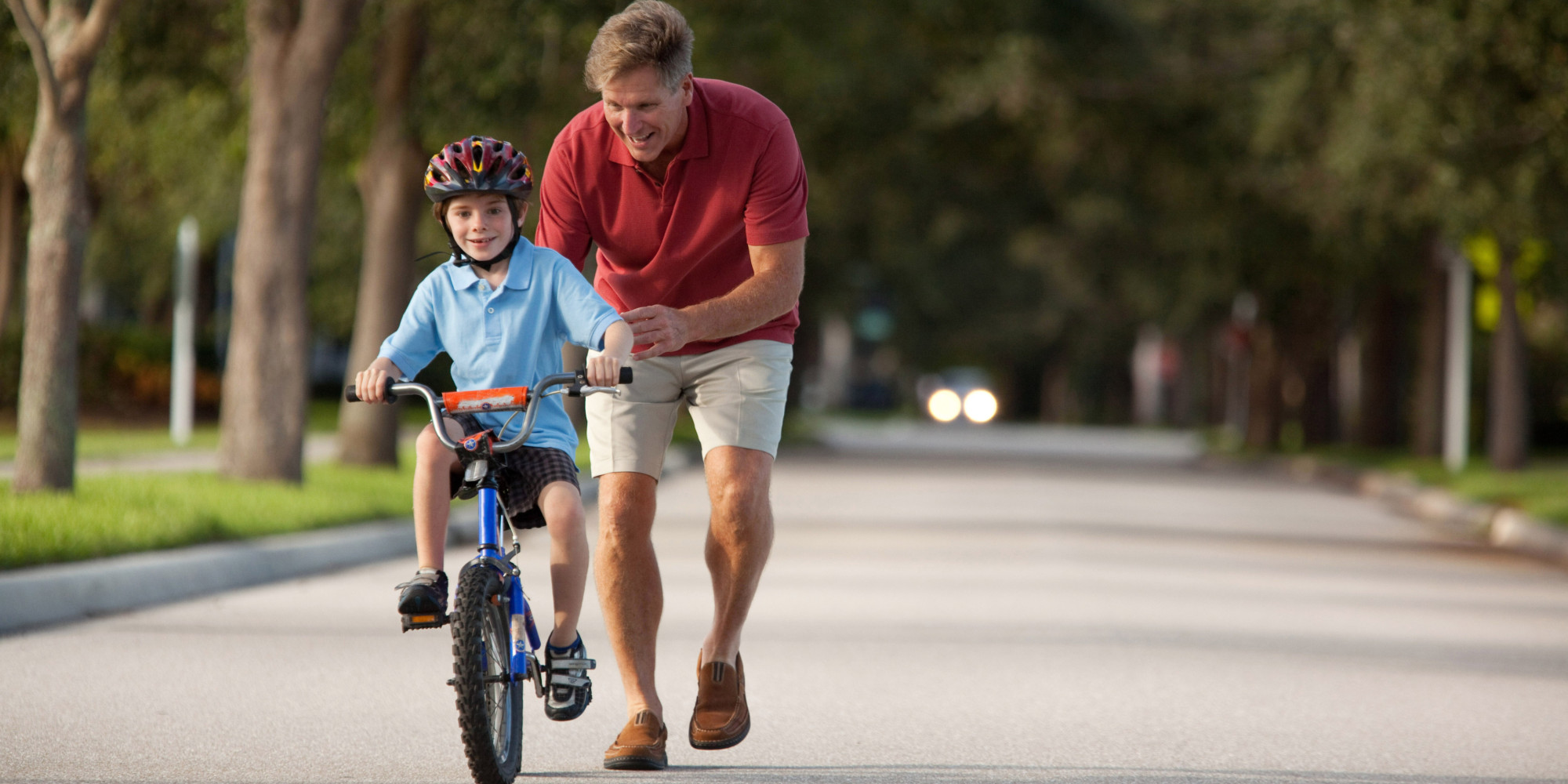 learning bicycle