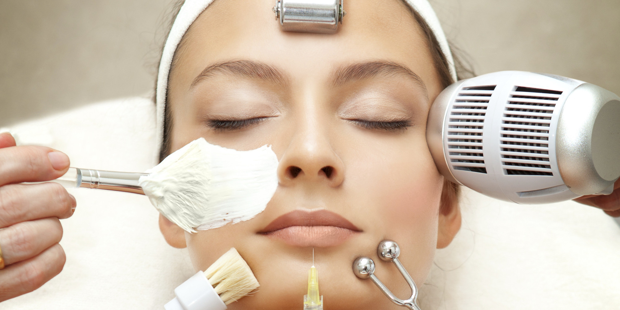 7 Anti Aging Treatments That Wont Break The Bank Huffpost