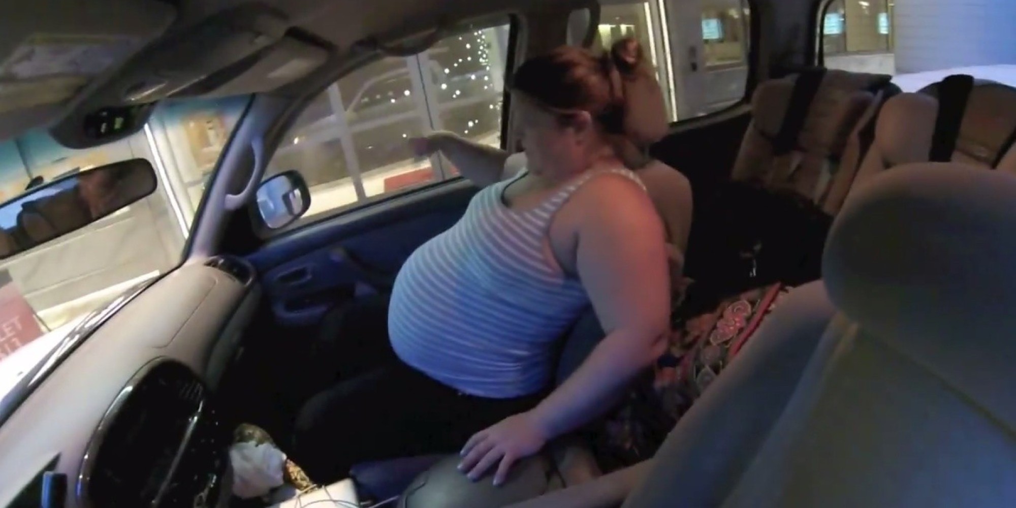 Childbirth Caught On GoPro Doesnt Go As Planned When Baby Arrives