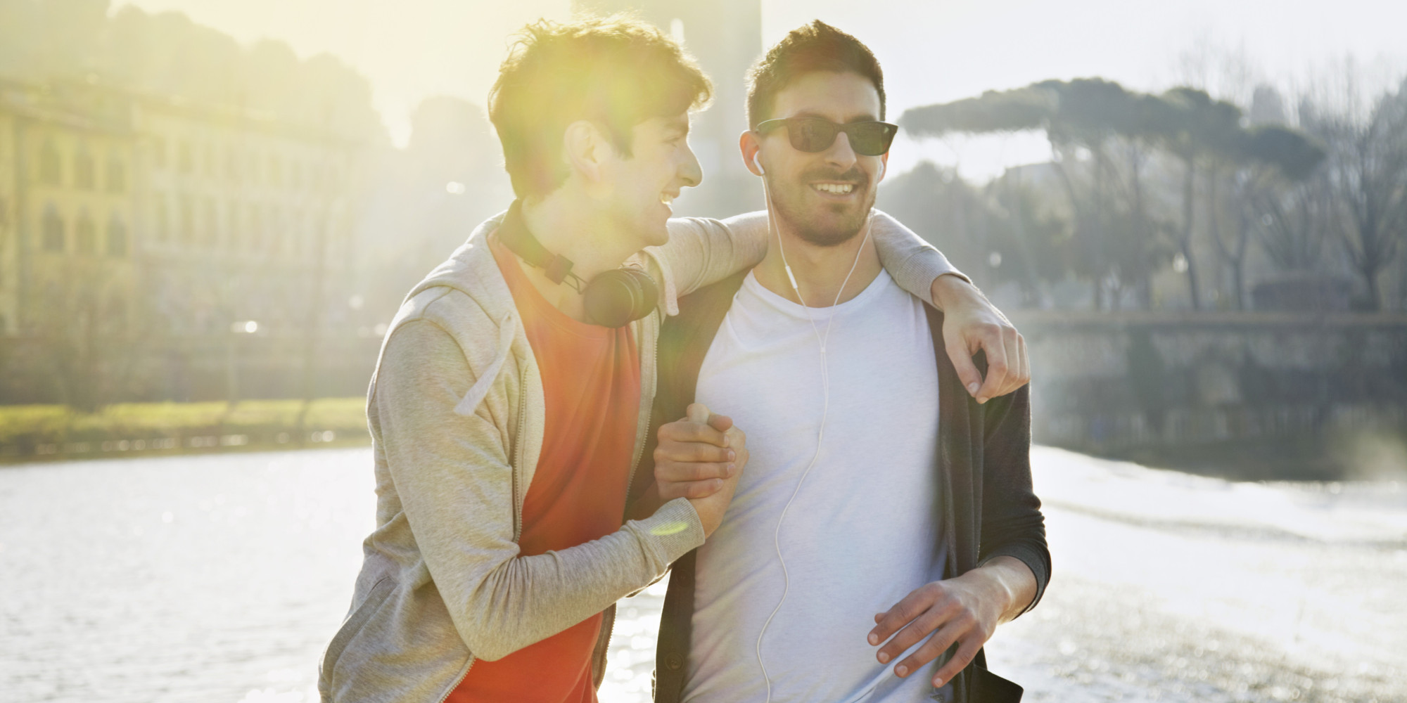 Why Men Are Bad At Friendship And What To Do About It Huffpost 