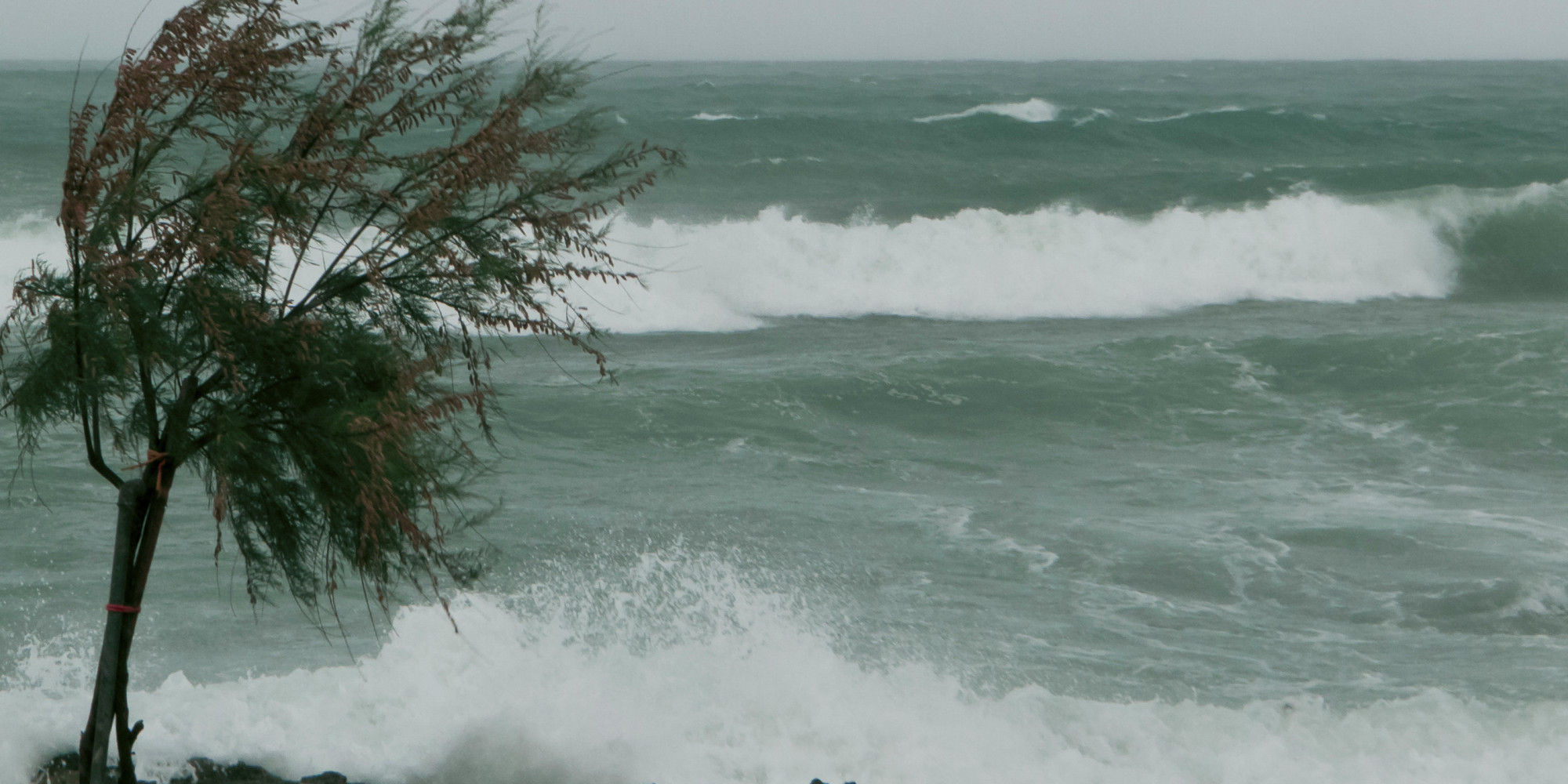 Coastal Flooding Has Surged Along Eastern Seaboard, Investigation Finds | HuffPost