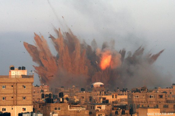 gaza