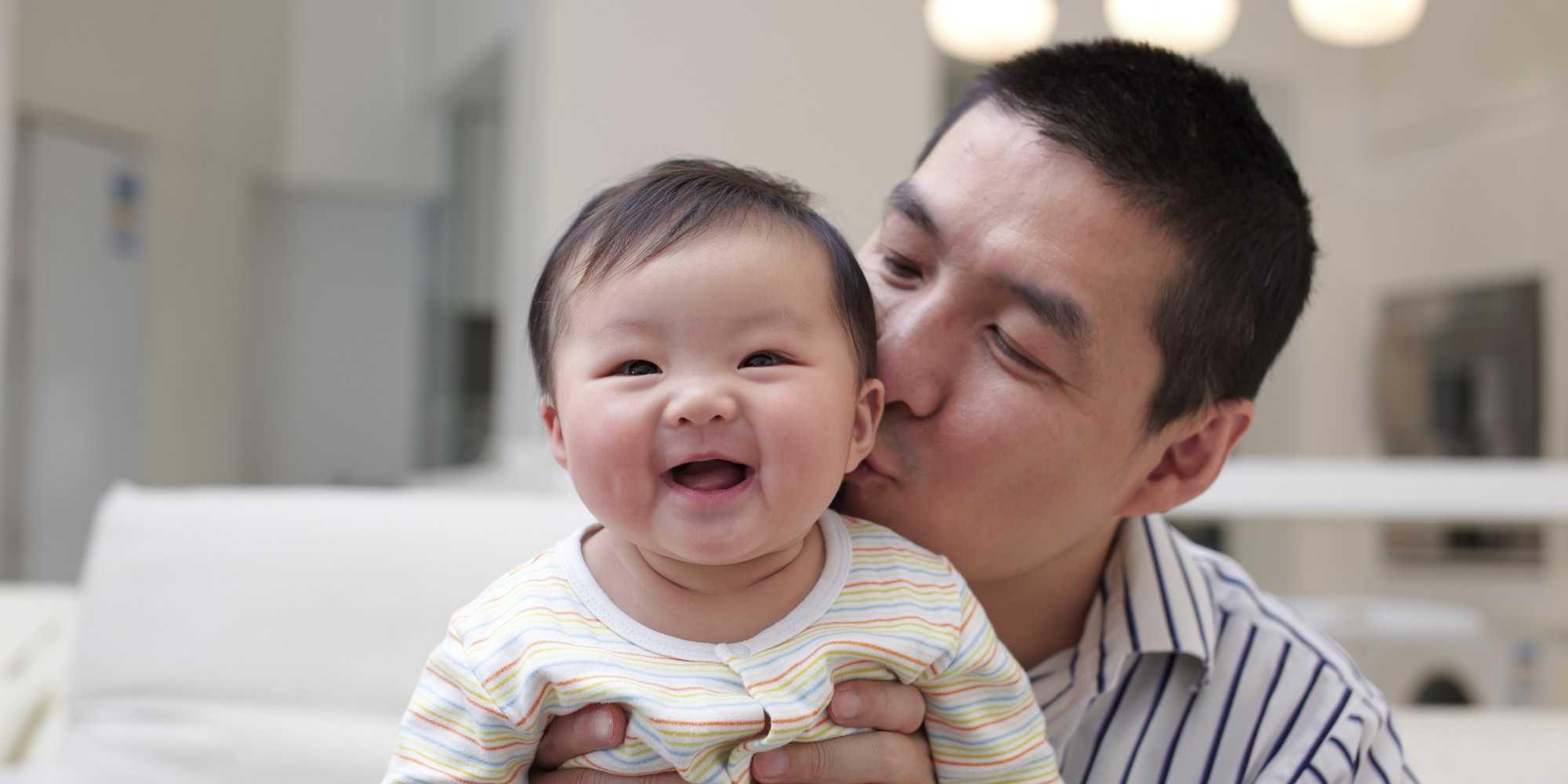 8 Science Backed Reasons Why Dads Deserve More Credit HuffPost
