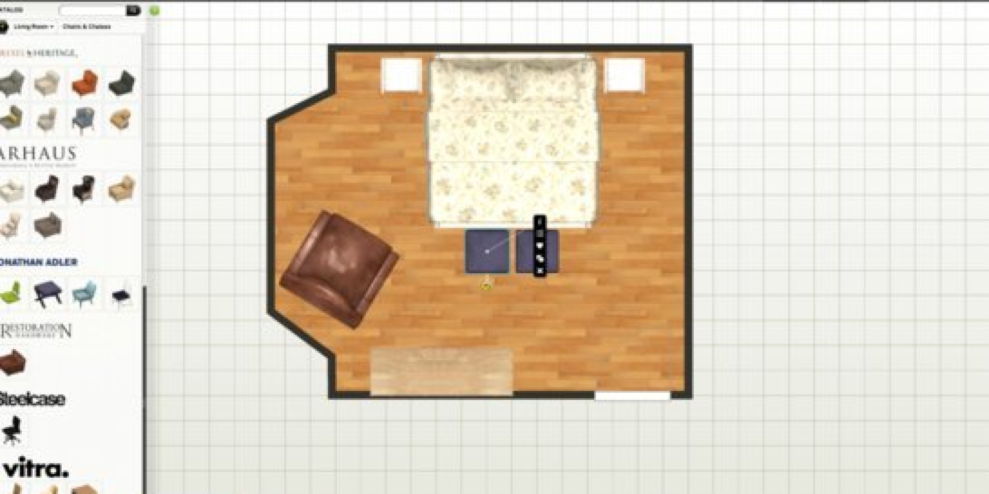 Floor Plans and Furniture Layout Tricks and Tips HuffPost