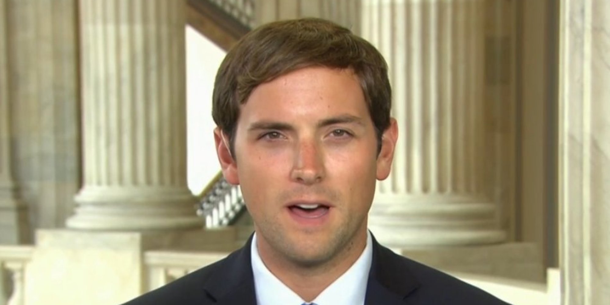 Luke Russert Is Having A Bad Day HuffPost