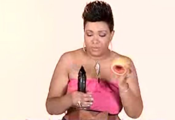 Grapefruit Technique Blow Job Is A Bit Weird But Not As Scary As The