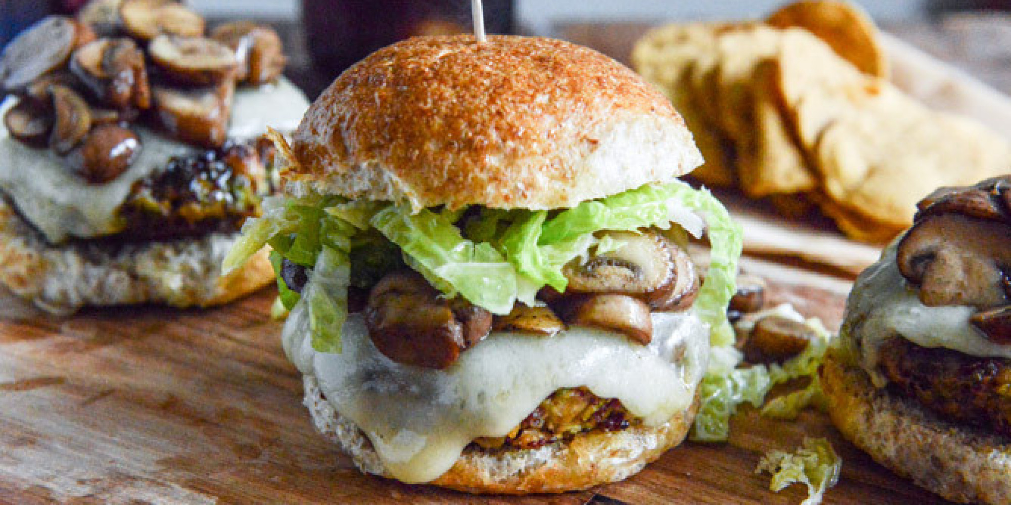 Veggie Burger Recipes That Even Meat Eaters Will Love Huffpost