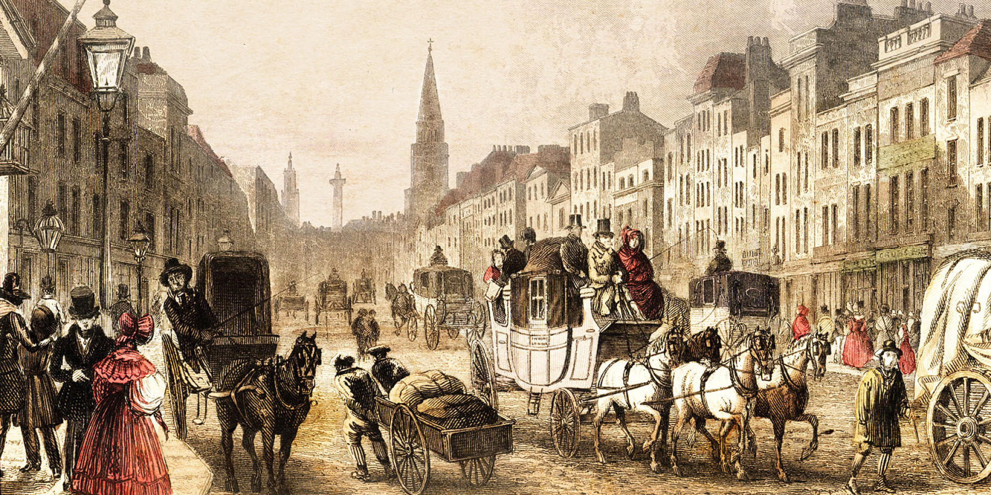 Things You Didn t Know About Dickens s London HuffPost