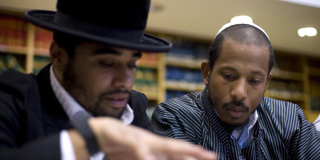 8 Pictures Revealing The Little-Known World Of Black Jews | HuffPost