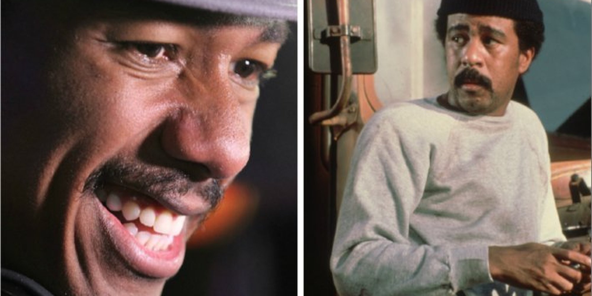 This Is What Richard Pryor's Son Thinks About Nick Cannon Being Cast In