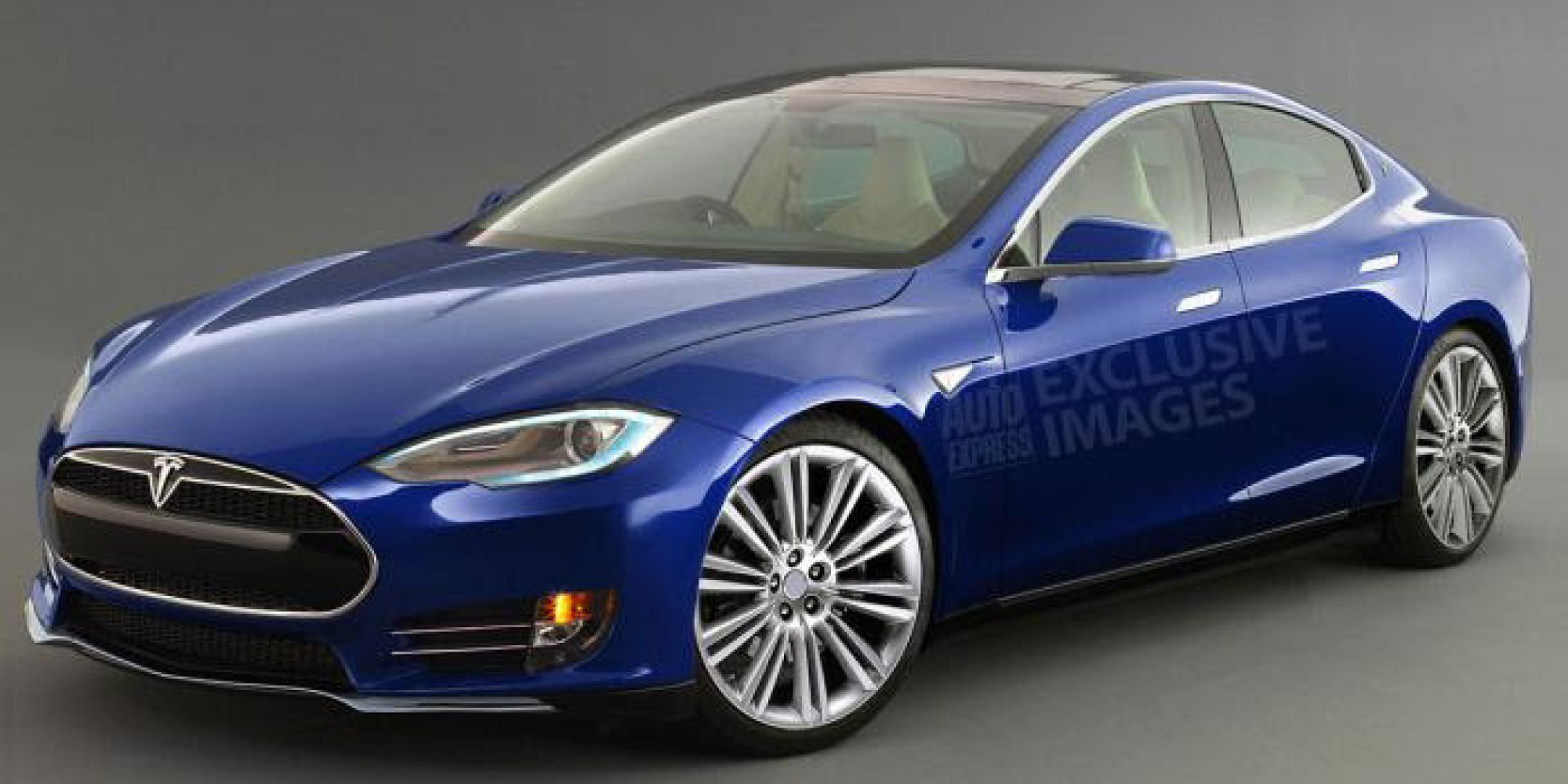 Tesla model s 3