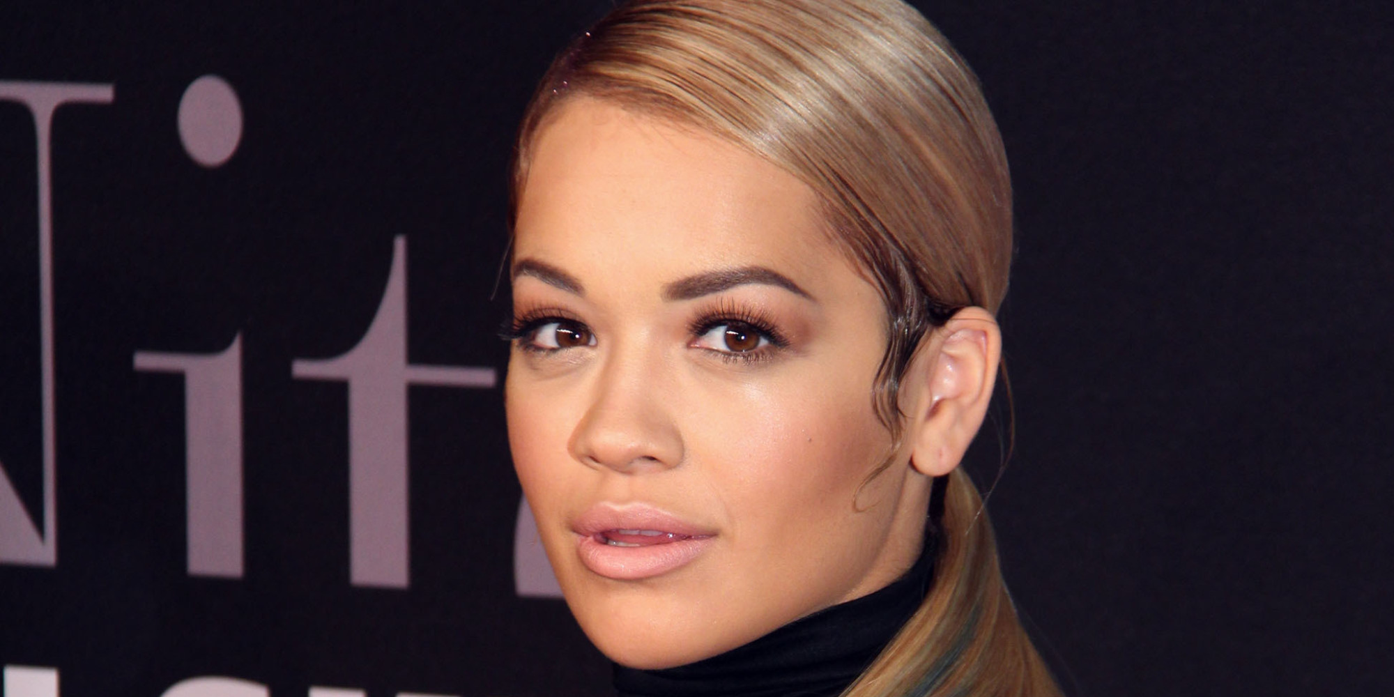 Rita Oras My Little Pony Hair Is A Must See On Our Beauty List