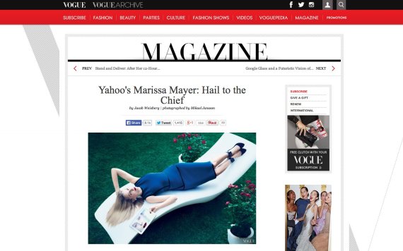 marissa mayer