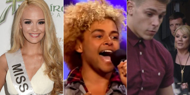 'BB' Housemates (Wenn/YouTube/ITV/BBC)