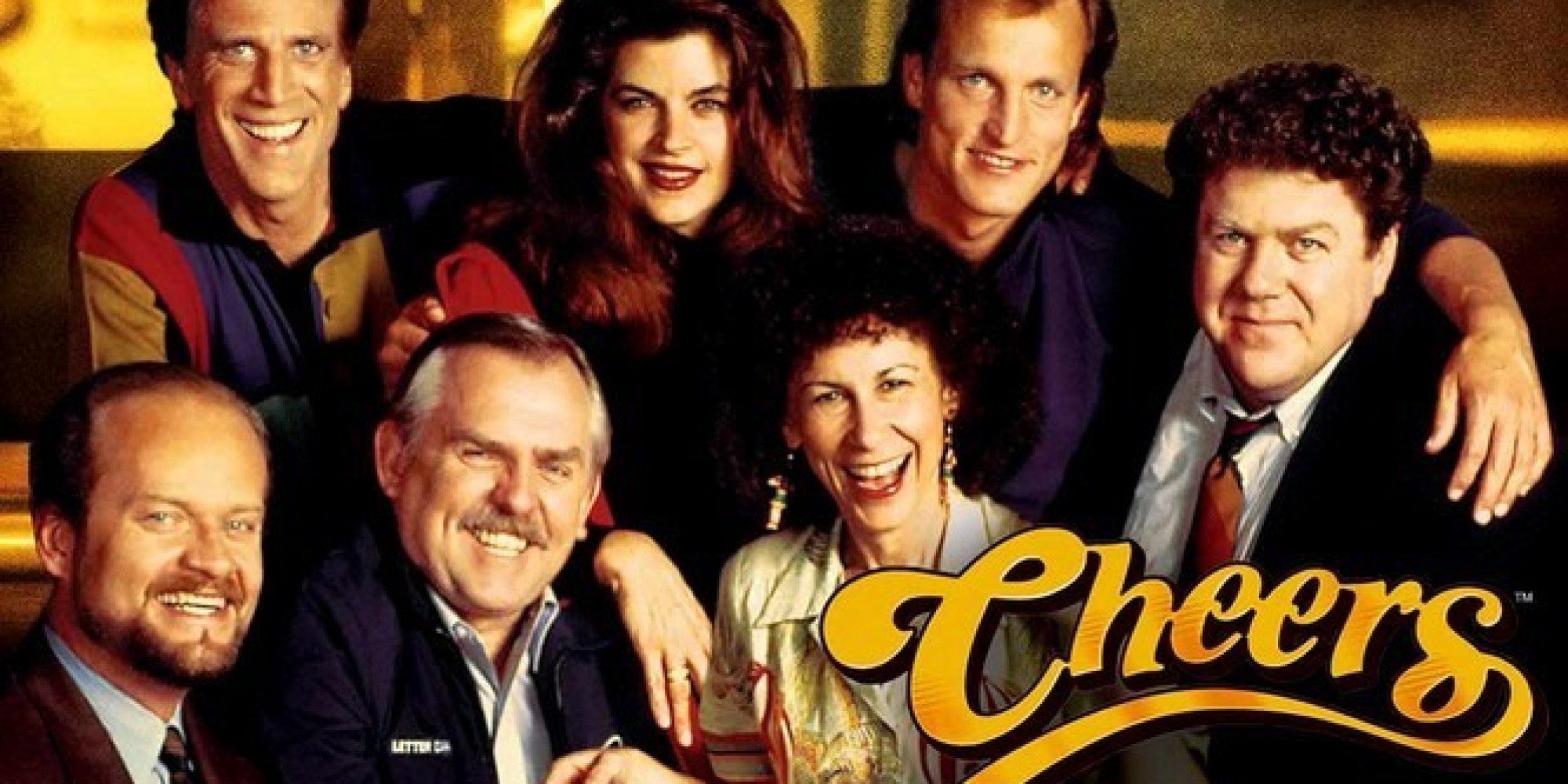 Cheers - Image In This Age