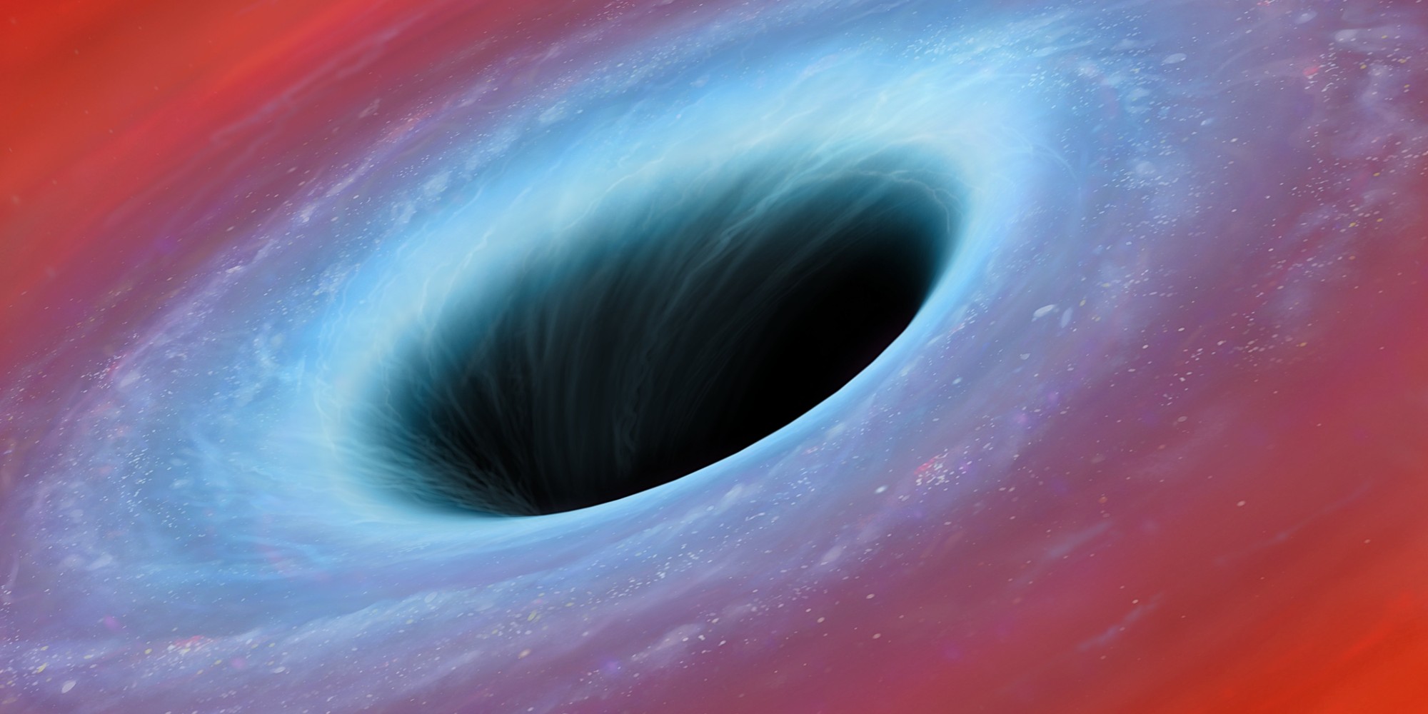 Black Holes May Explode Into 'White Holes' And Pour All Their Matter ...