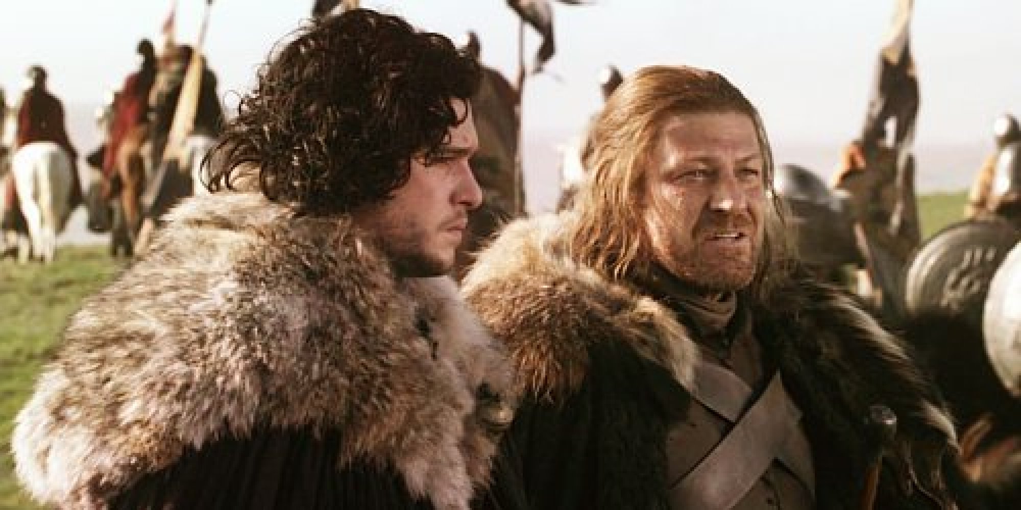 Ned Stark Confirms That One Big 'Game Of Thrones' Fan Theory HuffPost