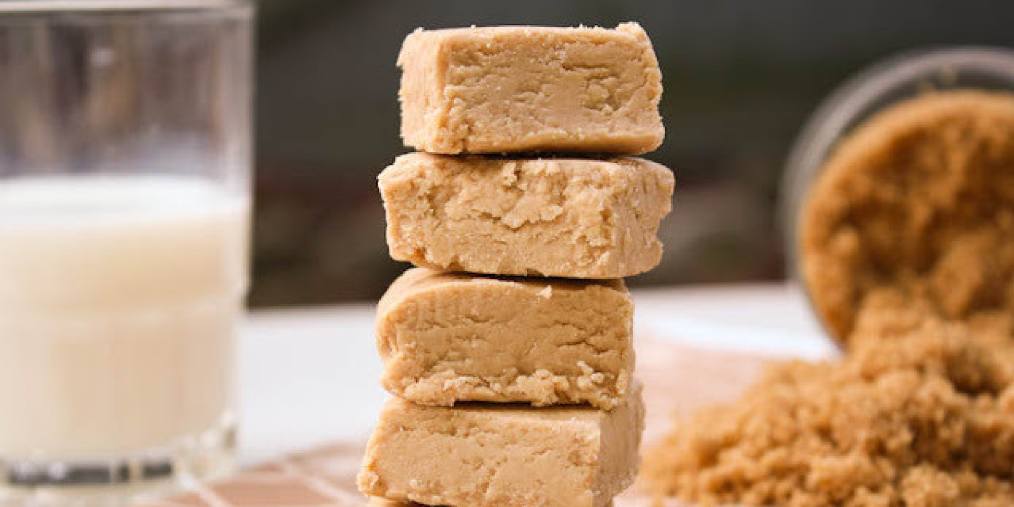 milk made evaporated fudge with Penuche HuffPost WTF  Is Fudge, Anyway?