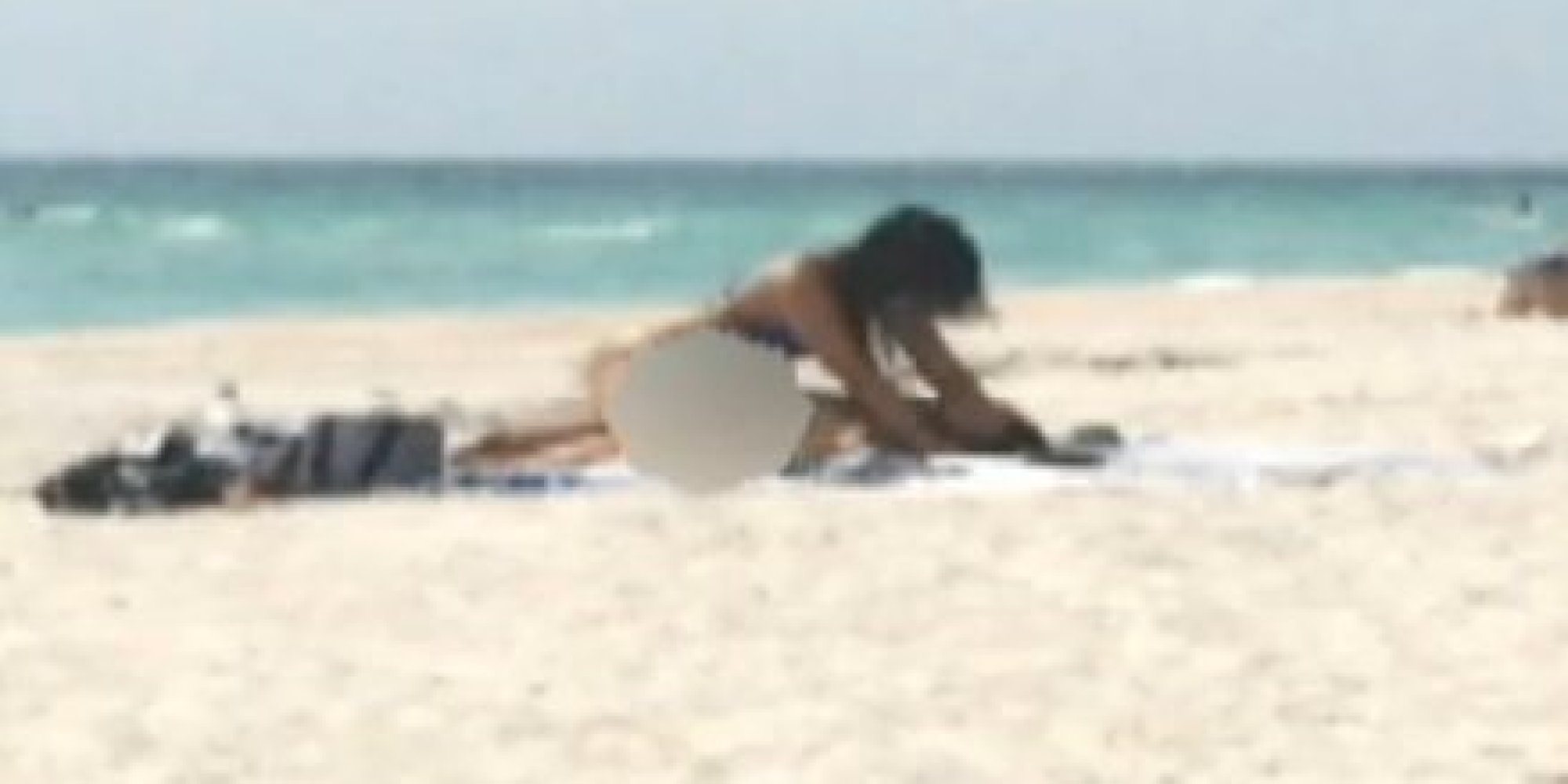 Florida Couple Filmed Having Sex On Beach Just Doesnt Give A HuffPost