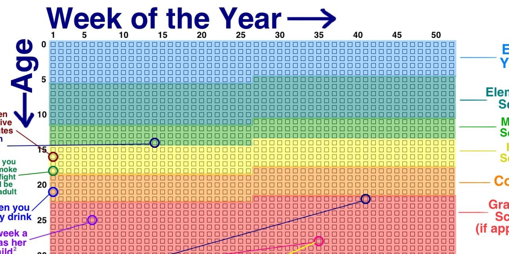 Life Chart 1