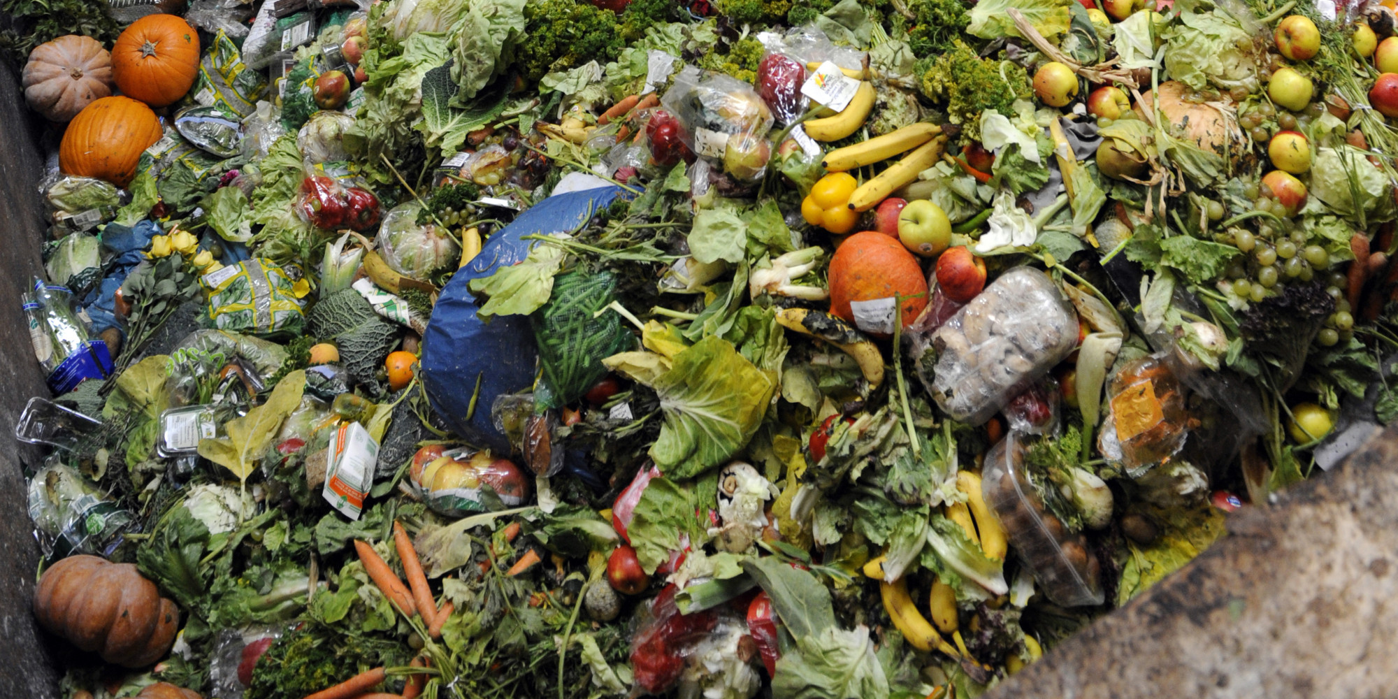UK Supermarket To Use Food Waste To Power Itself | HuffPost