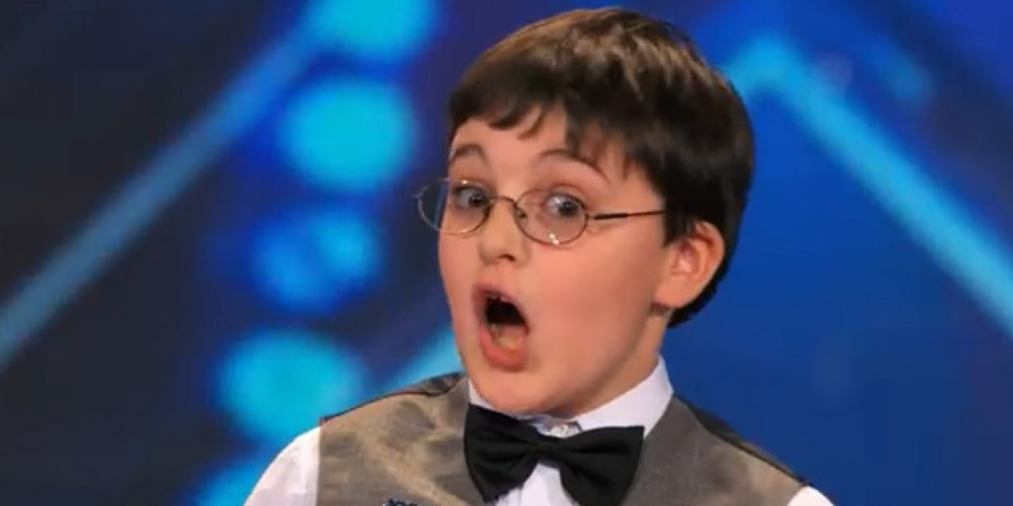 The 9-Year-Old Piano Prodigy on 'America's Got Talent' Is ...
