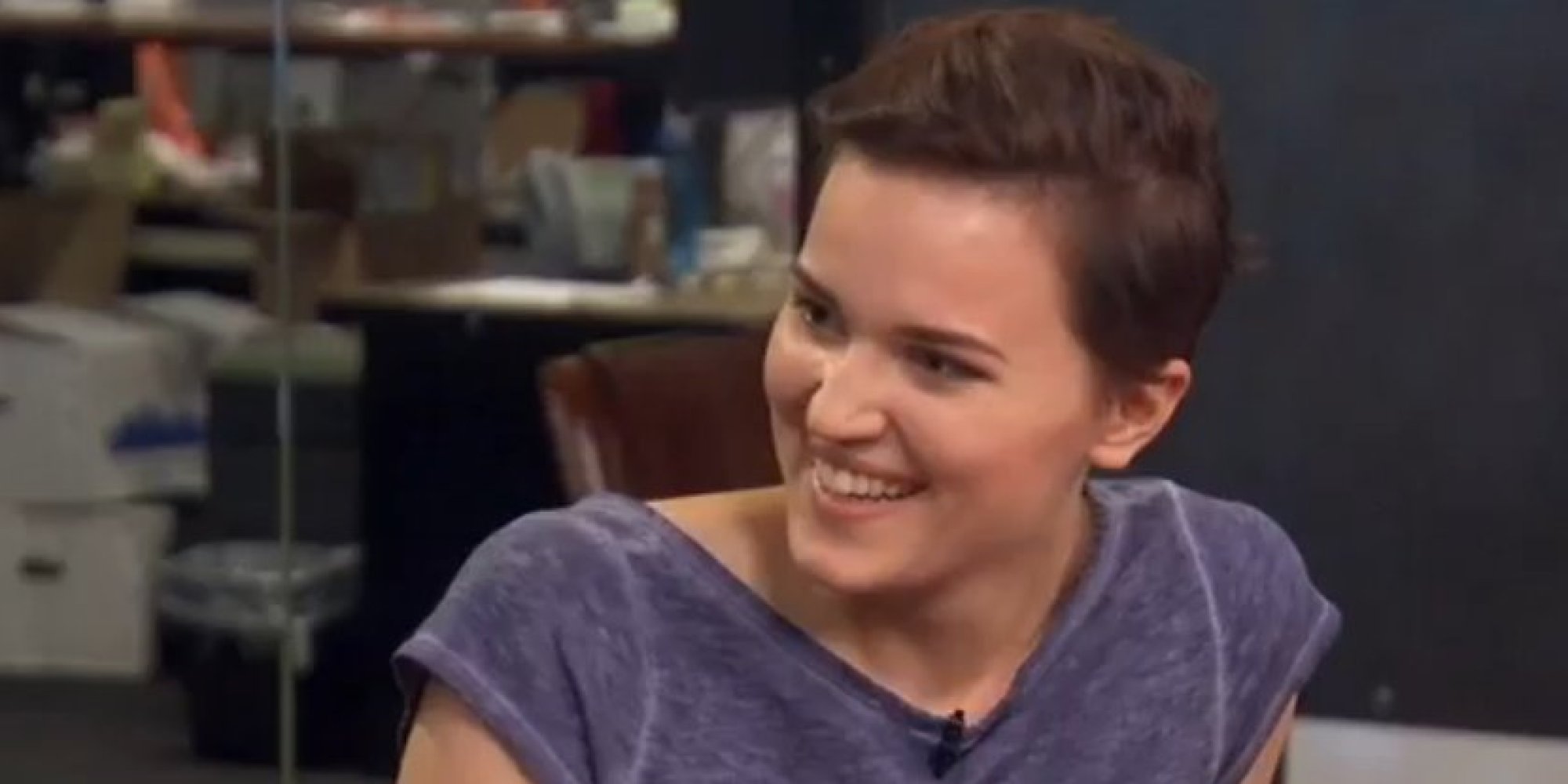 &lsquo;Divergent&rsquo; Author Veronica Roth Talks Writing Her Best-Selling
