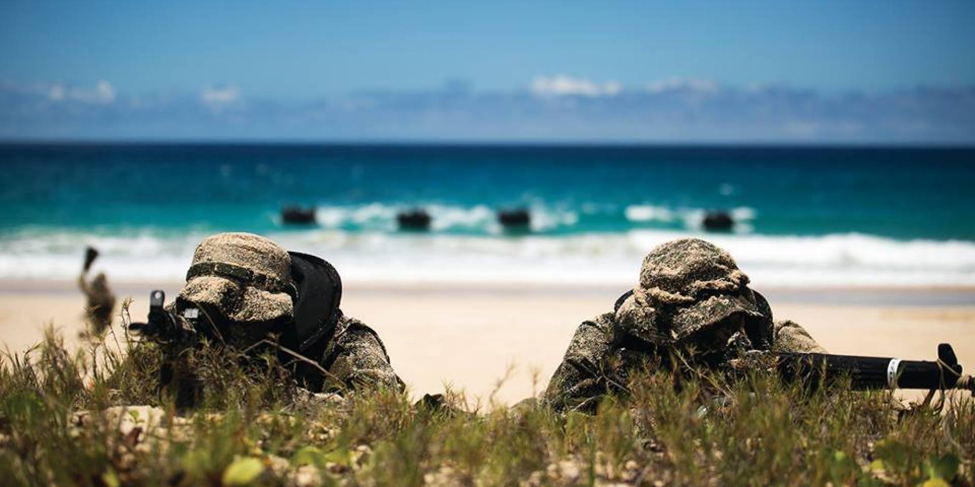 RIMPAC 2014 World's Largest Maritime Exercises (PHOTOS) HuffPost