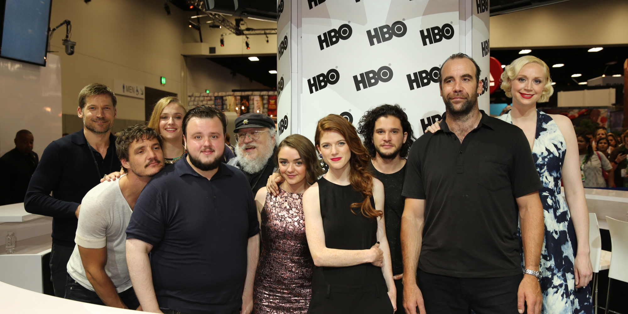 'Game Of Thrones' Cast Continues To Prove Their Love For