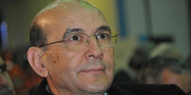 Abdelhamid Zerguine, ex-PDG de Sonatrach