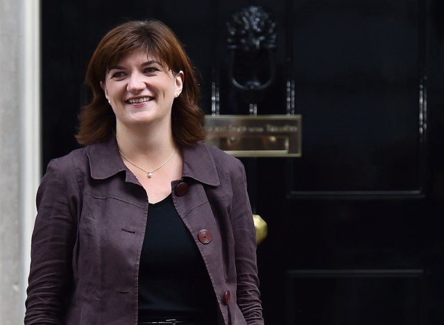 Nicky Morgan Profile: Could An Education Secretary Charged With 'Winning Hearts And Minds' Make It All...