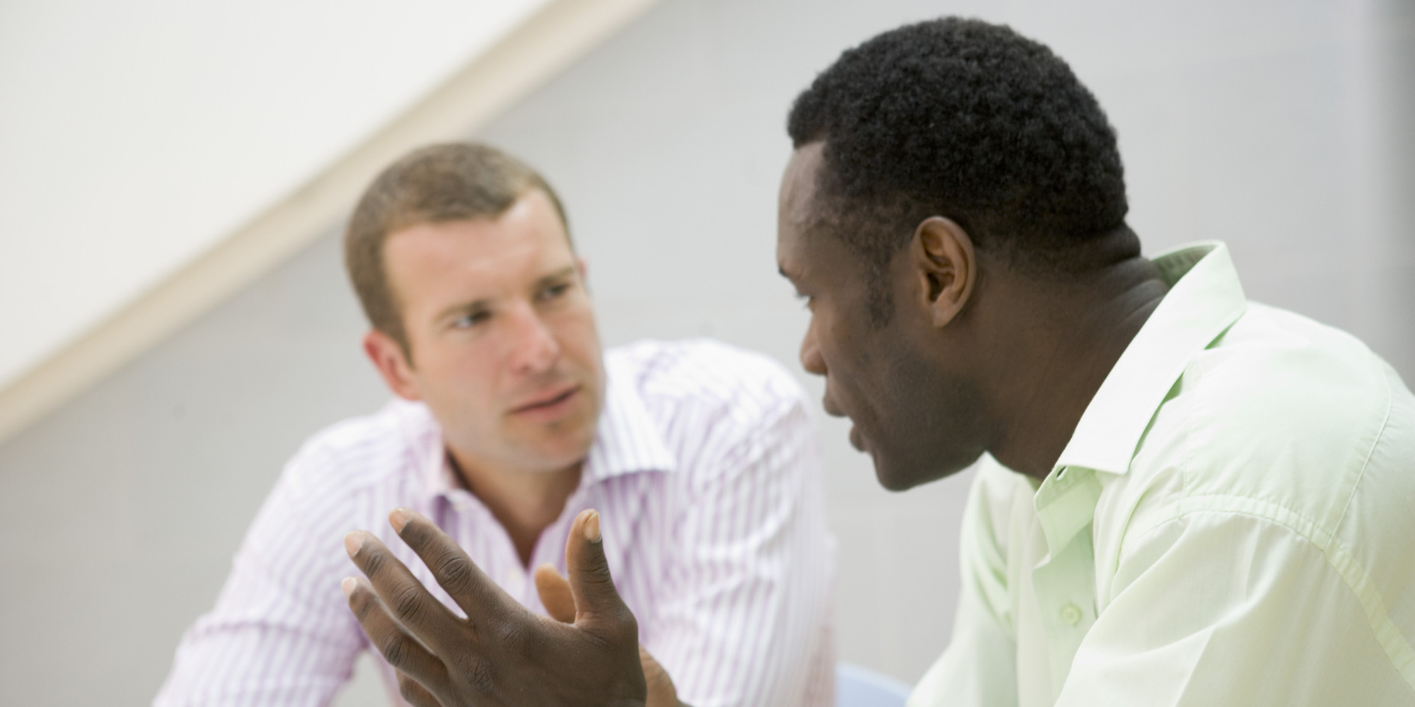 9 Powerful Steps To Manage Difficult Conversations Like A Pro Huffpost