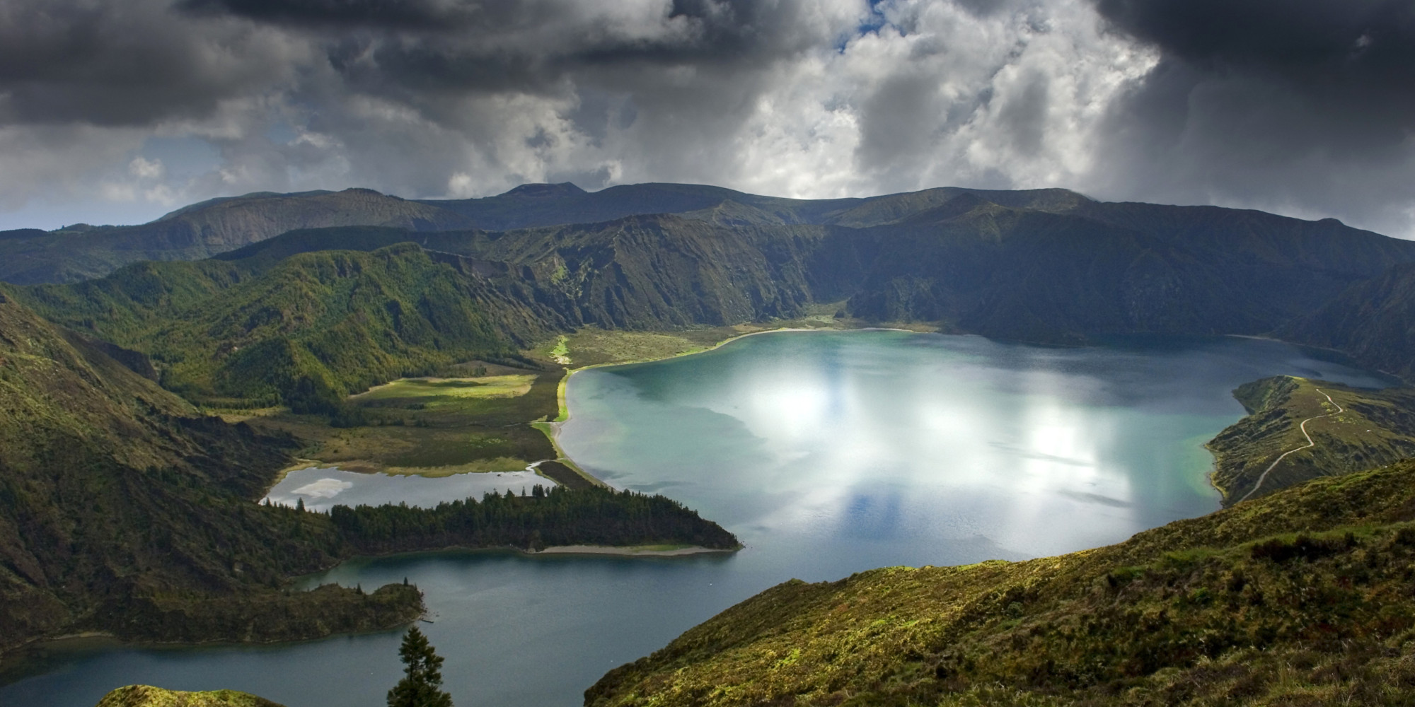 Lagoa Do Fogo Is The Hike You Must Add To Your Bucket List | HuffPost