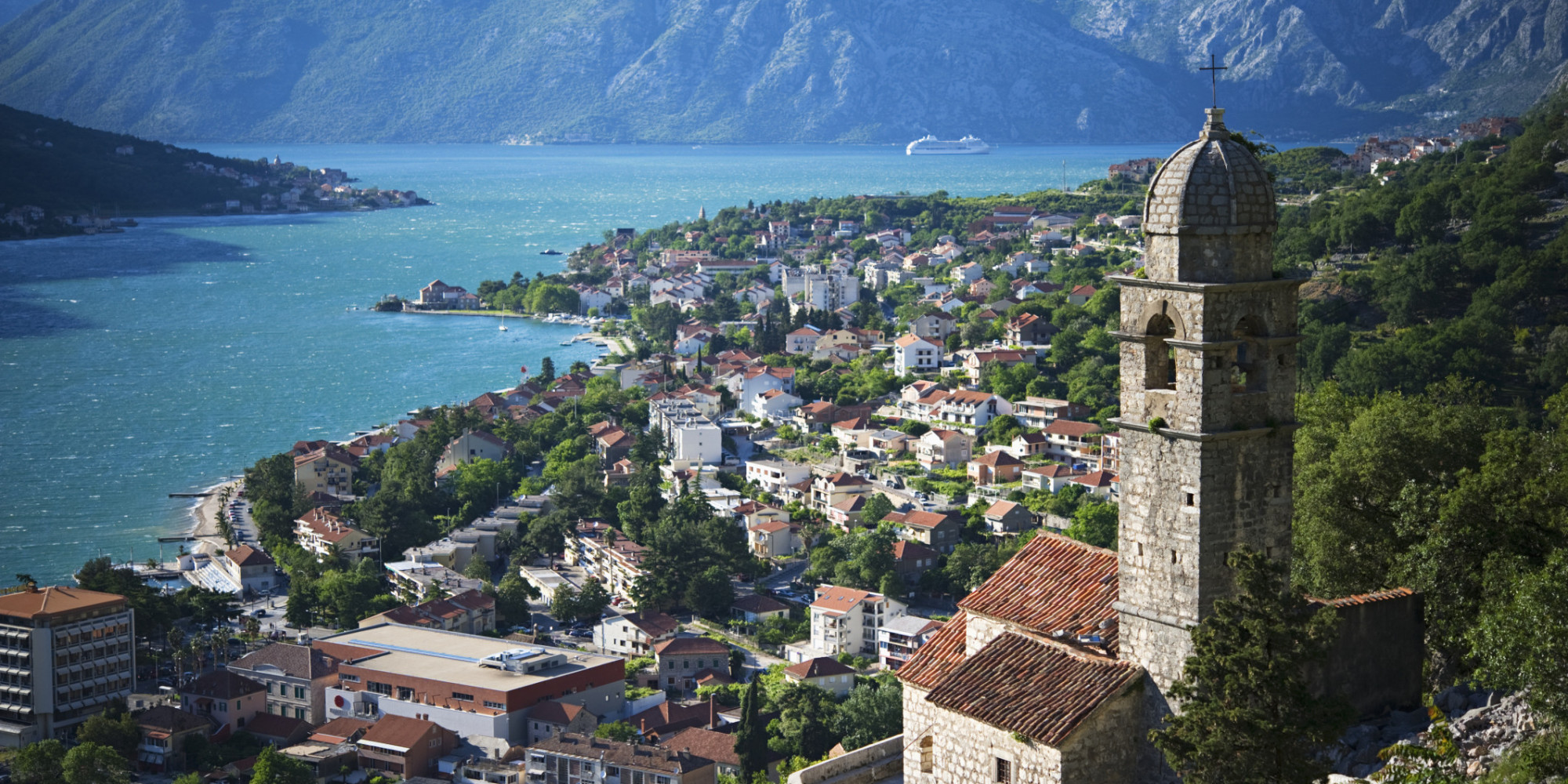 Montenegro - The Pearl of the Adriatic | HuffPost UK