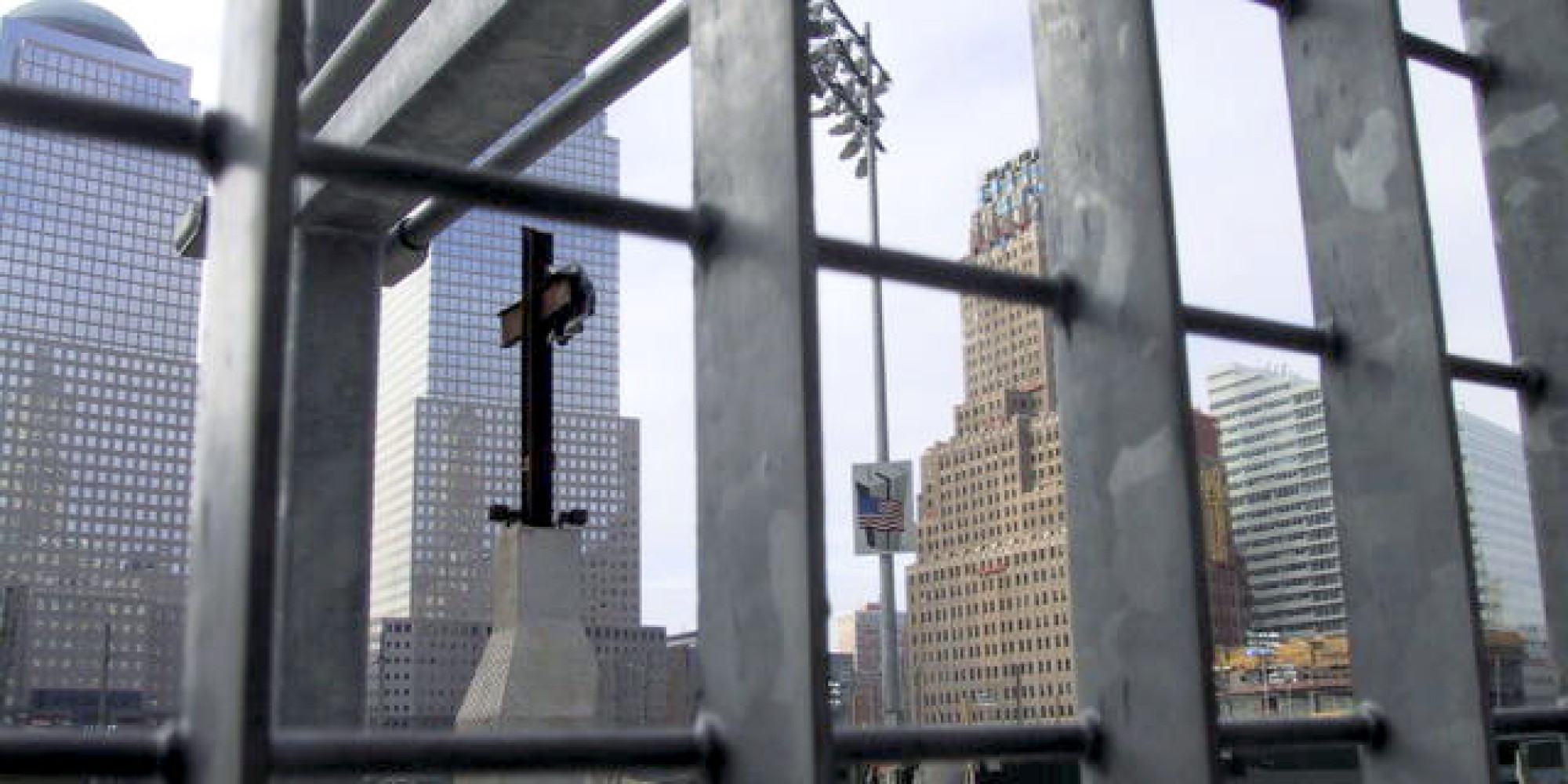 Ground Zero Cross Will Stay At 9/11 Memorial Museum, Appeals Court ...