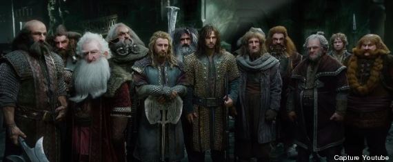 le hobbit la bataille des cinq armées