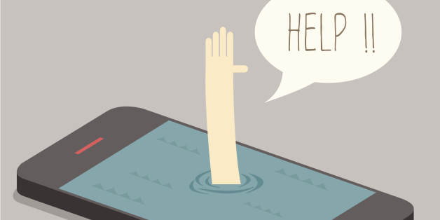 Ein Smartphone ist wichtig für Jugendliche. Aber diese Rettung geht wohl zu weit.