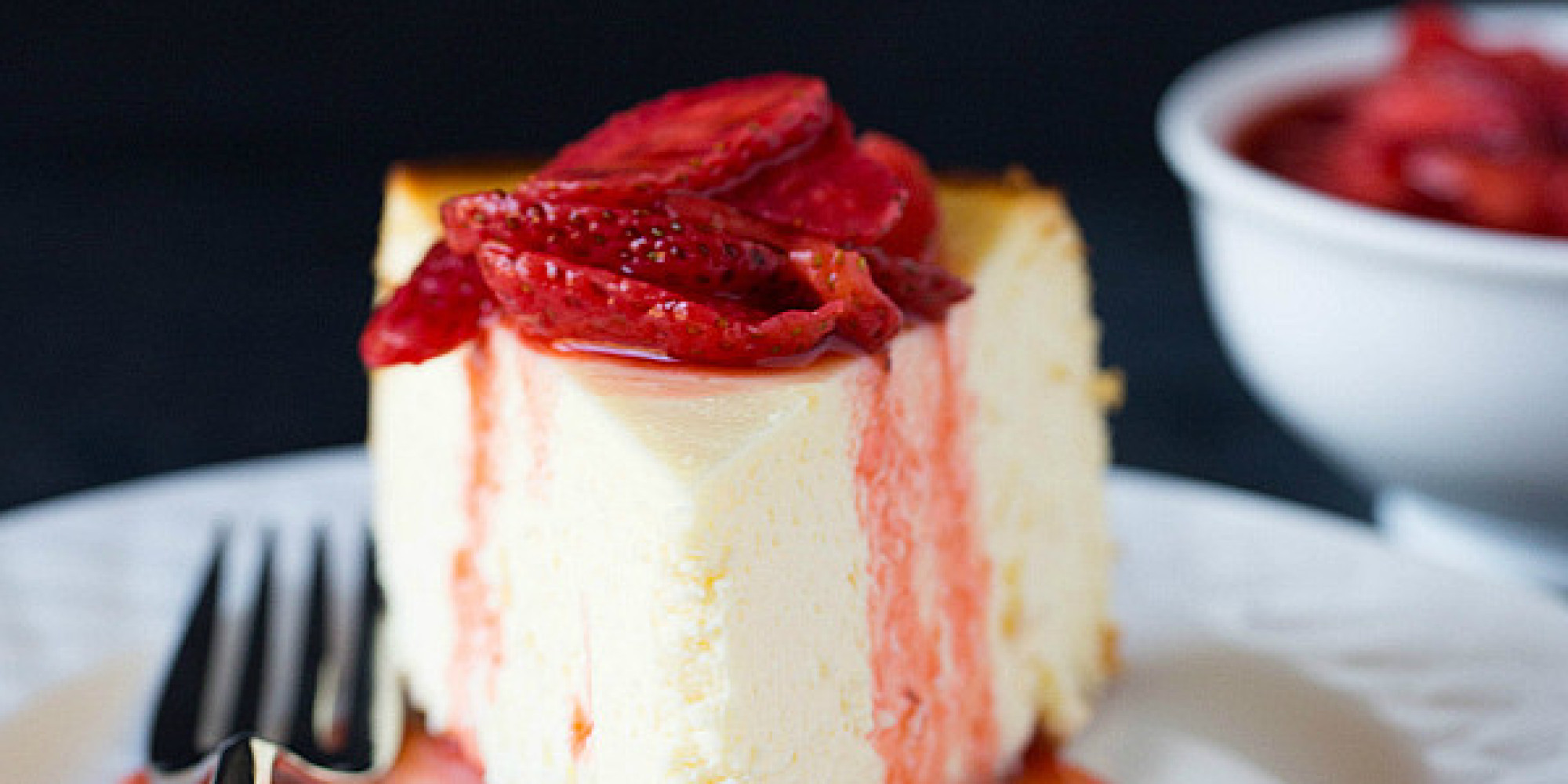 Cheesecake Recipes Youd Give Anything To Eat  HuffPost