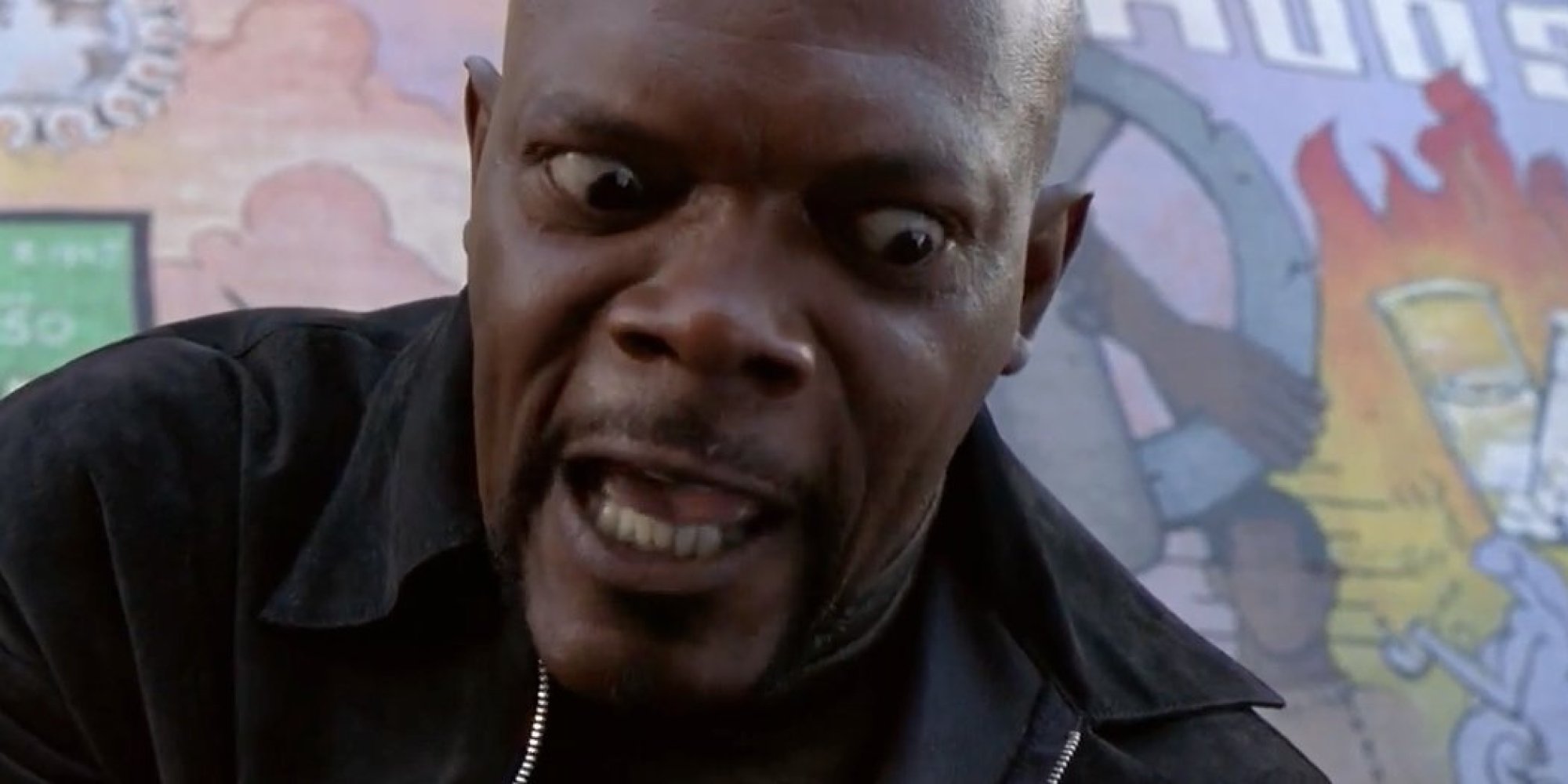 Every Time Samuel L Jackson Has Said Motherf Ker In Film Huffpost