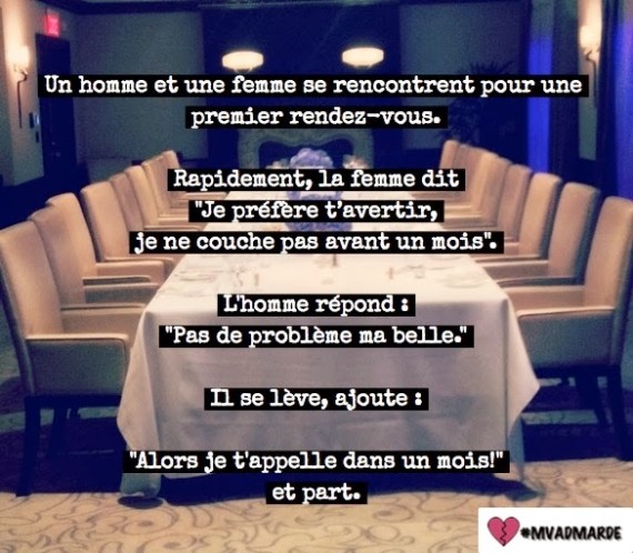blague